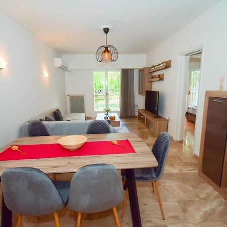 Filoxenia Apartment Athene Buitenkant foto