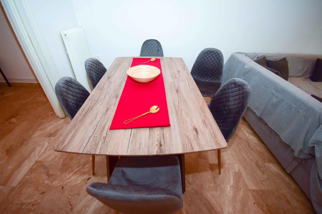 Filoxenia Apartment Athene Buitenkant foto