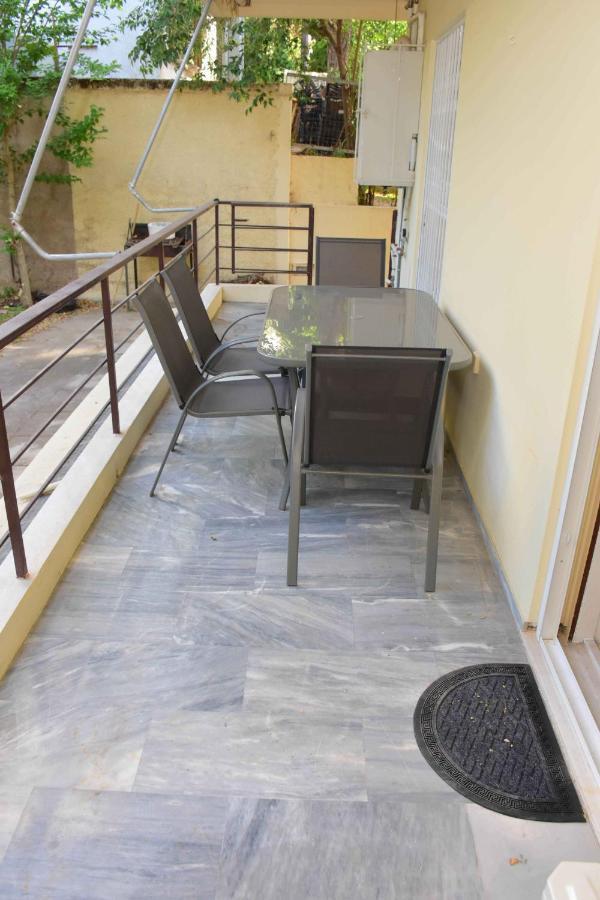 Filoxenia Apartment Athene Buitenkant foto