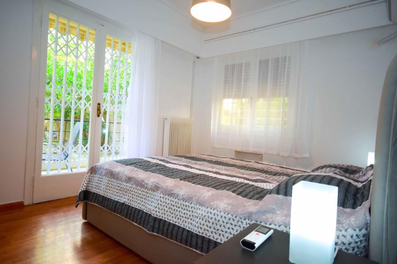 Filoxenia Apartment Athene Buitenkant foto