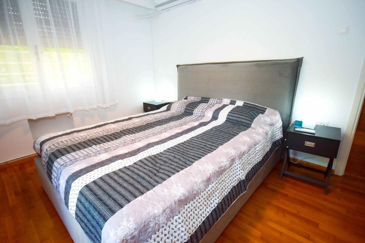 Filoxenia Apartment Athene Buitenkant foto