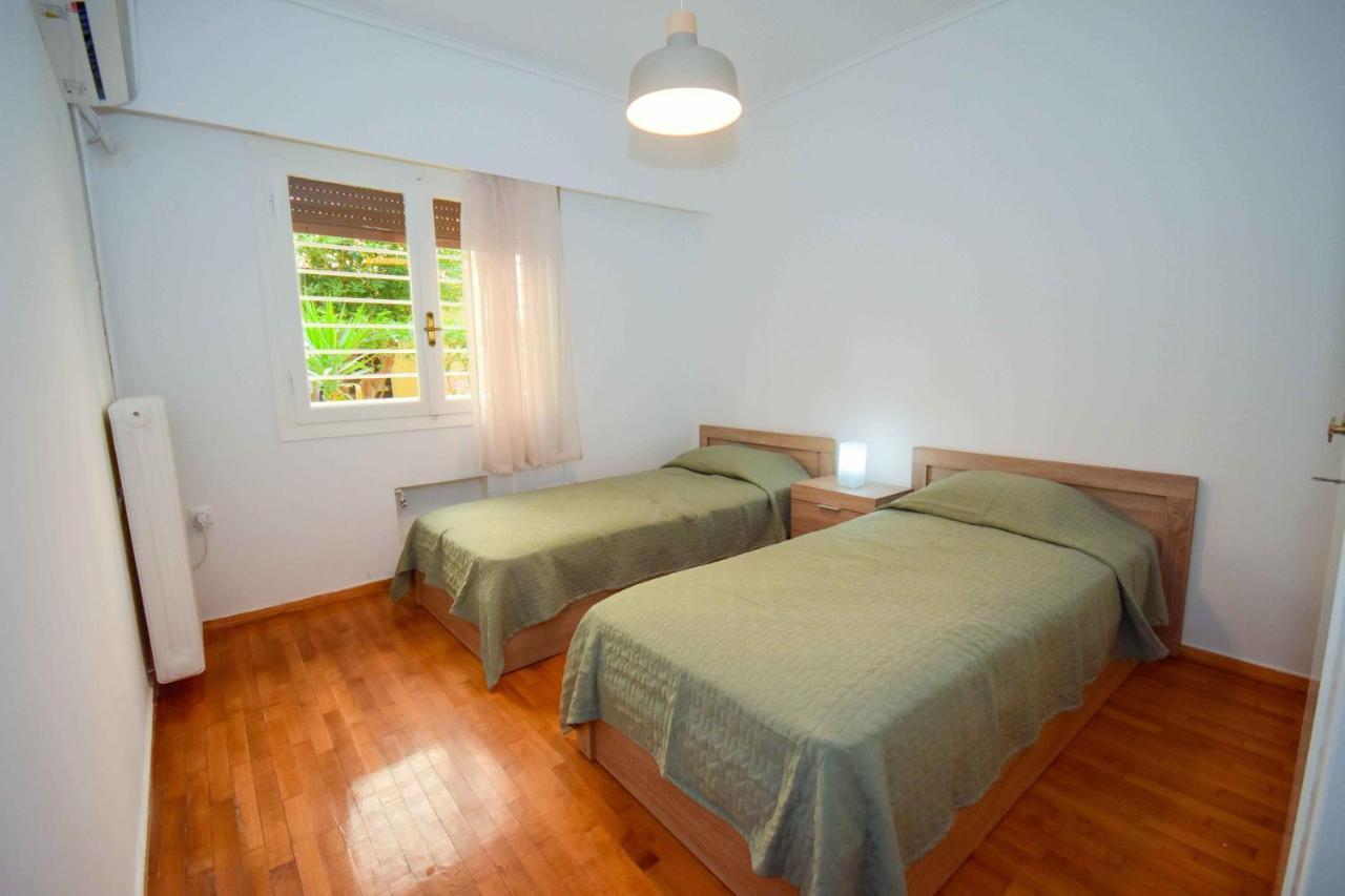 Filoxenia Apartment Athene Buitenkant foto