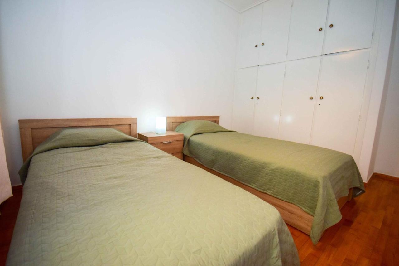 Filoxenia Apartment Athene Buitenkant foto